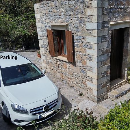 Stratos Villas Melidhonion  Eksteriør billede