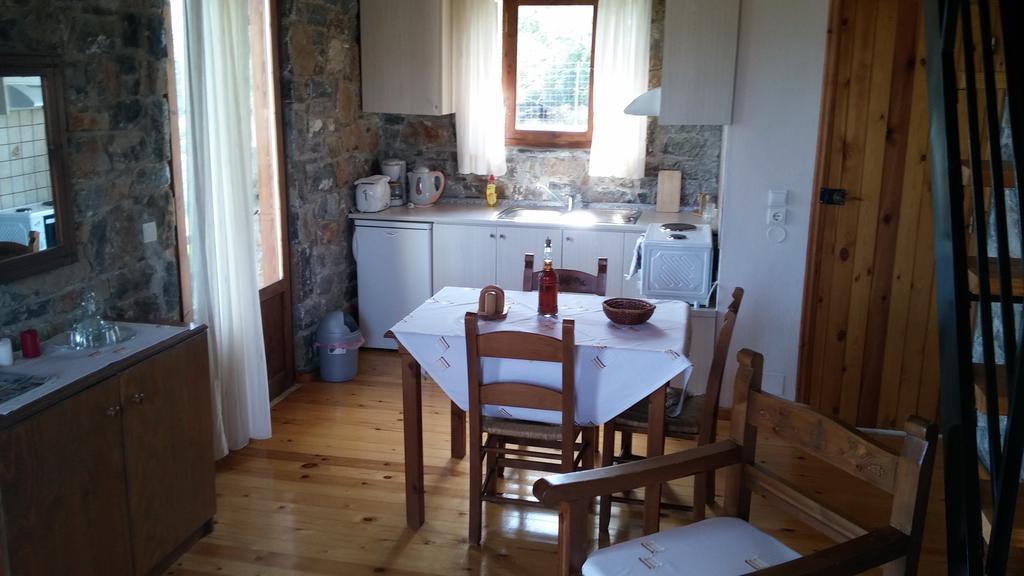 Stratos Villas Melidhonion  Eksteriør billede