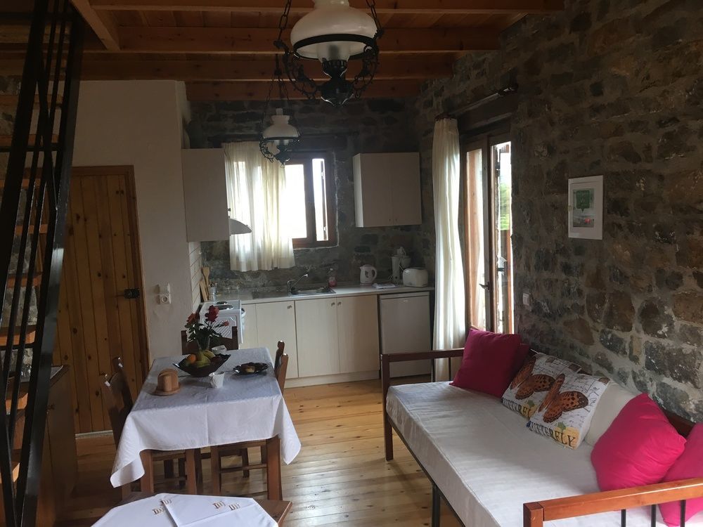 Stratos Villas Melidhonion  Eksteriør billede